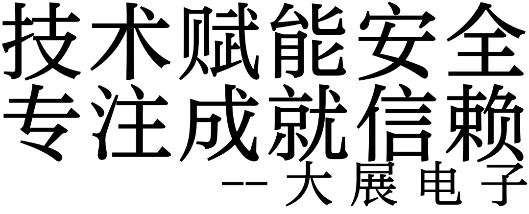 大展電子